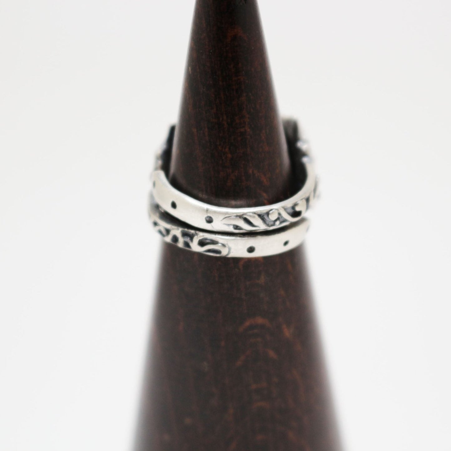 ペストマスクリングⅡ (silver