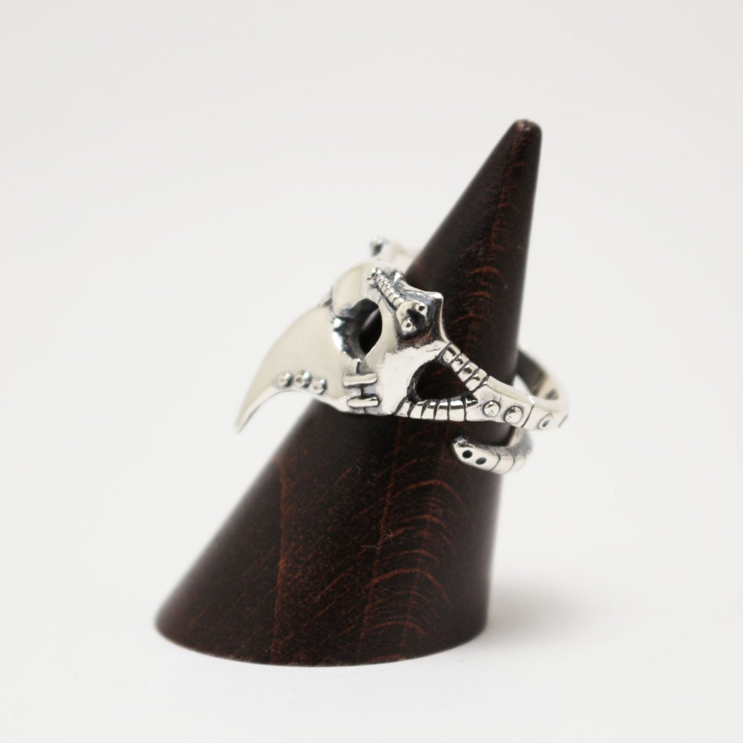 ペストマスクリングⅢ (silver