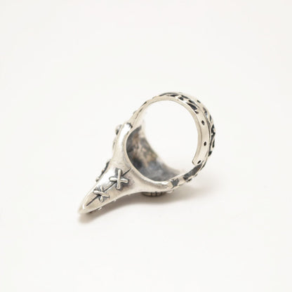 ペストマスクリングⅡ (silver