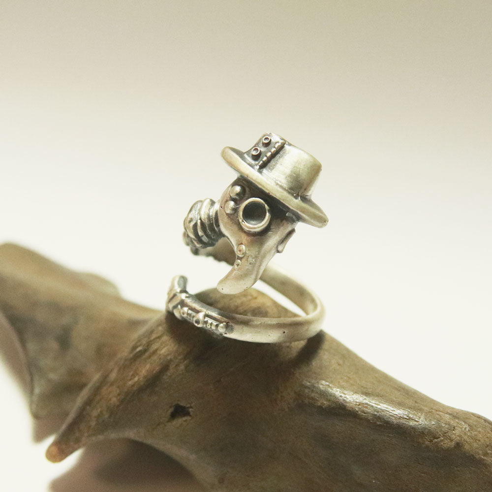 ペストステッキRing（silver