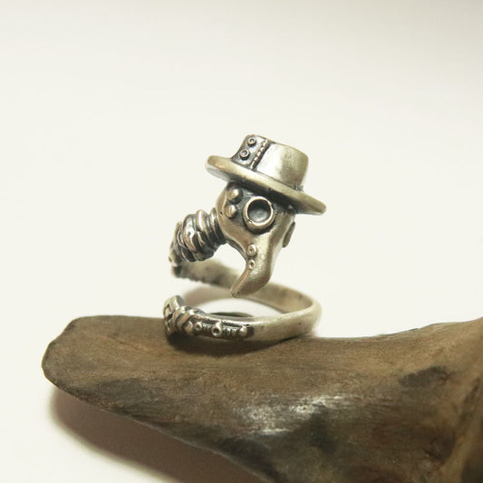 ペストステッキRing（silver