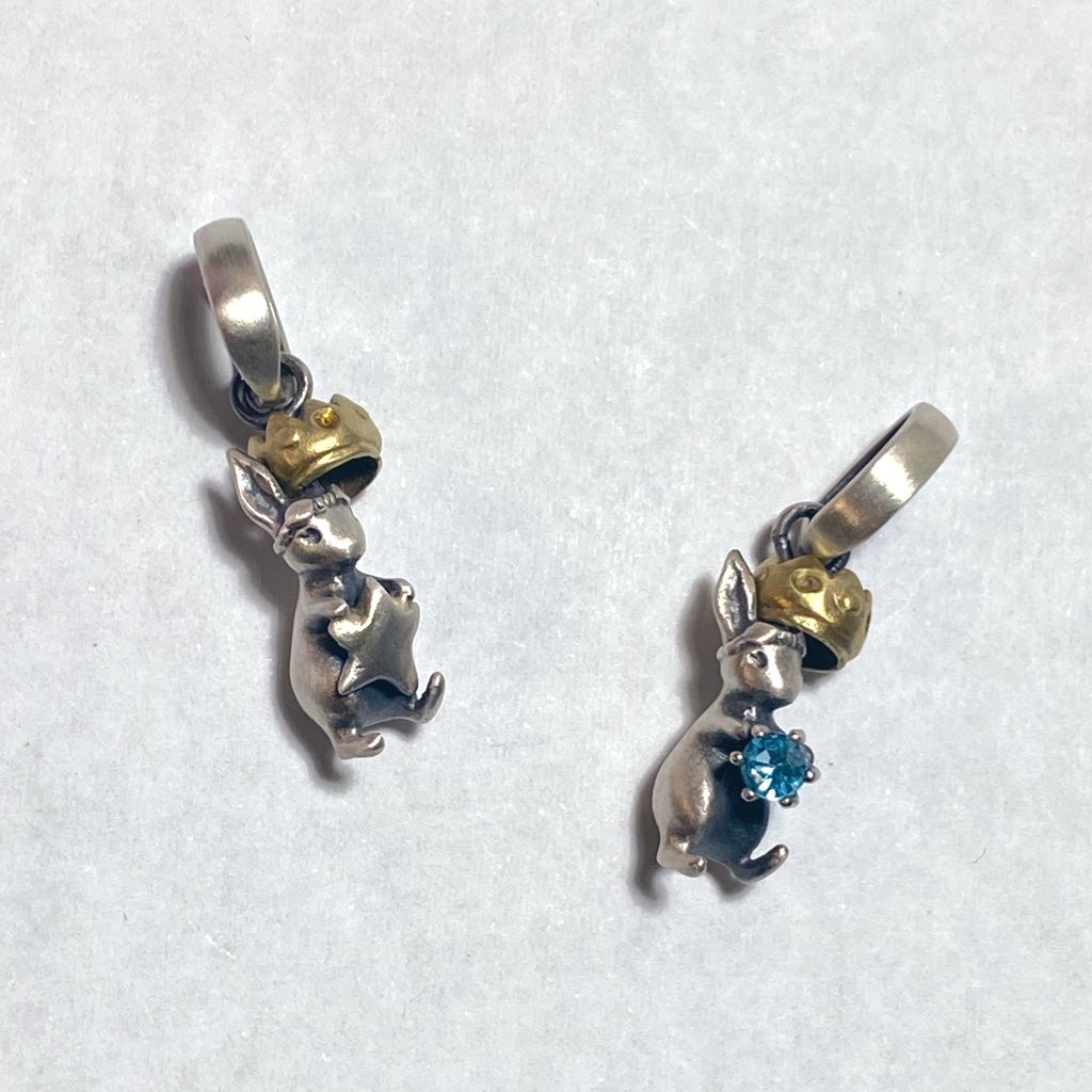 Trollbeads◆Rabbit of Magic☆ウサギ☆販売終了/Ritired品 Trollbeads◇Rabbit of Magic☆ウサギ☆販売終了/Ritired品